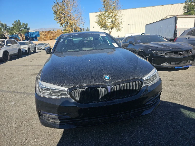 BMW 540, снимка 2 - Автомобили и джипове - 48802262