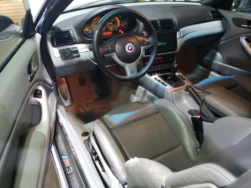 BMW M3, снимка 8 - Автомобили и джипове - 48837161