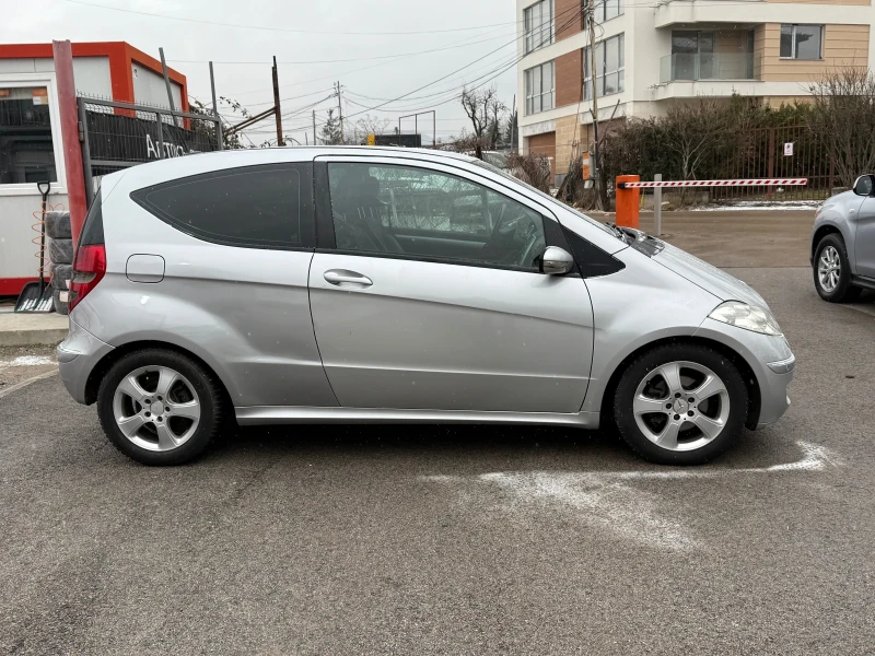 Mercedes-Benz A 180 CDI (109кс) Avantgarde/Xenon/Обслужен/Зимни гуми, снимка 4 - Автомобили и джипове - 48975317