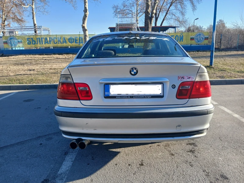 BMW 320 E46, снимка 3 - Автомобили и джипове - 49396825