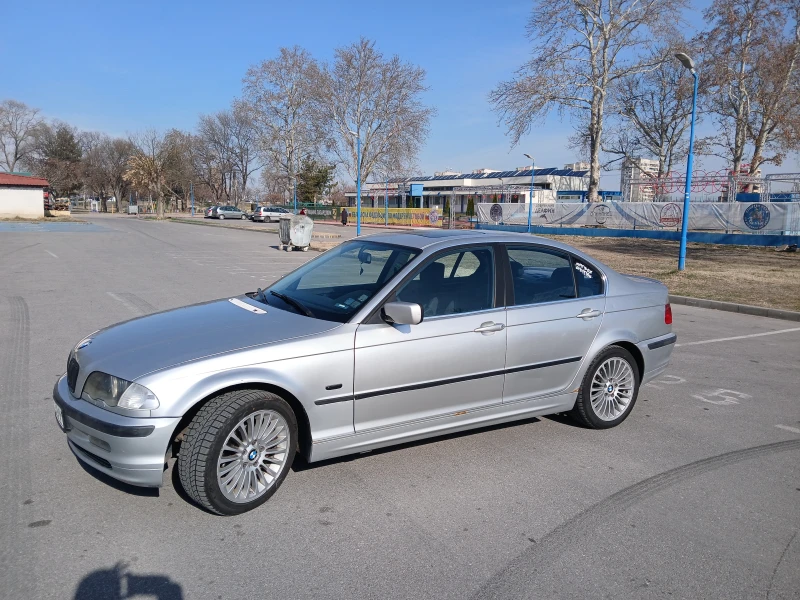 BMW 320 E46, снимка 14 - Автомобили и джипове - 49396825