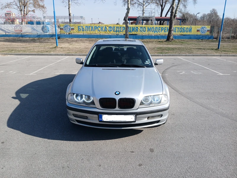 BMW 320 E46, снимка 2 - Автомобили и джипове - 49396825