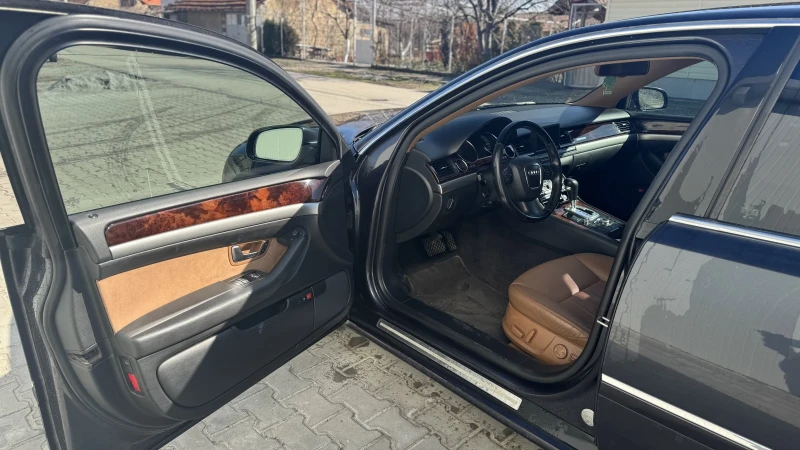 Audi A8 4.2 TDi, снимка 5 - Автомобили и джипове - 49414753