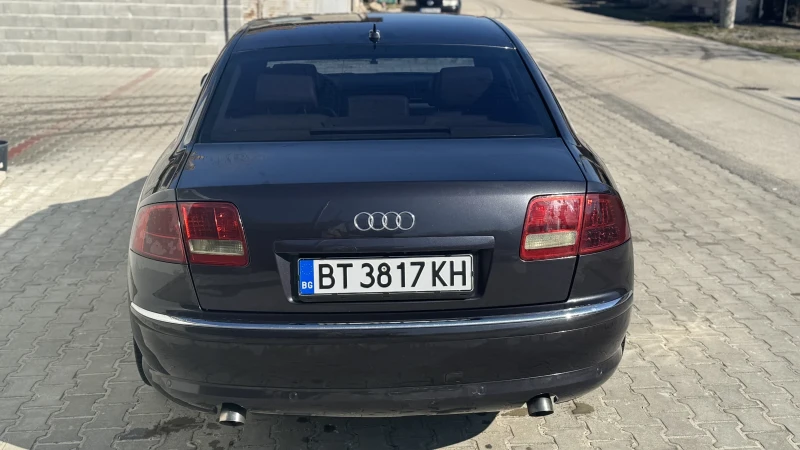 Audi A8 4.2 TDi, снимка 3 - Автомобили и джипове - 49414753