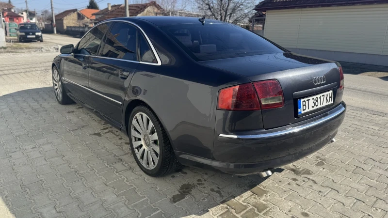 Audi A8 4.2 TDi, снимка 4 - Автомобили и джипове - 49414753