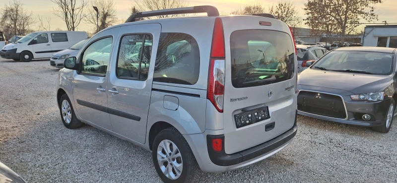 Renault Kangoo 1.5DCI-LIMITED, снимка 4 - Автомобили и джипове - 49430742