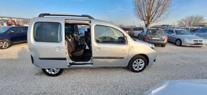 Renault Kangoo 1.5DCI-LIMITED, снимка 7 - Автомобили и джипове - 49430742