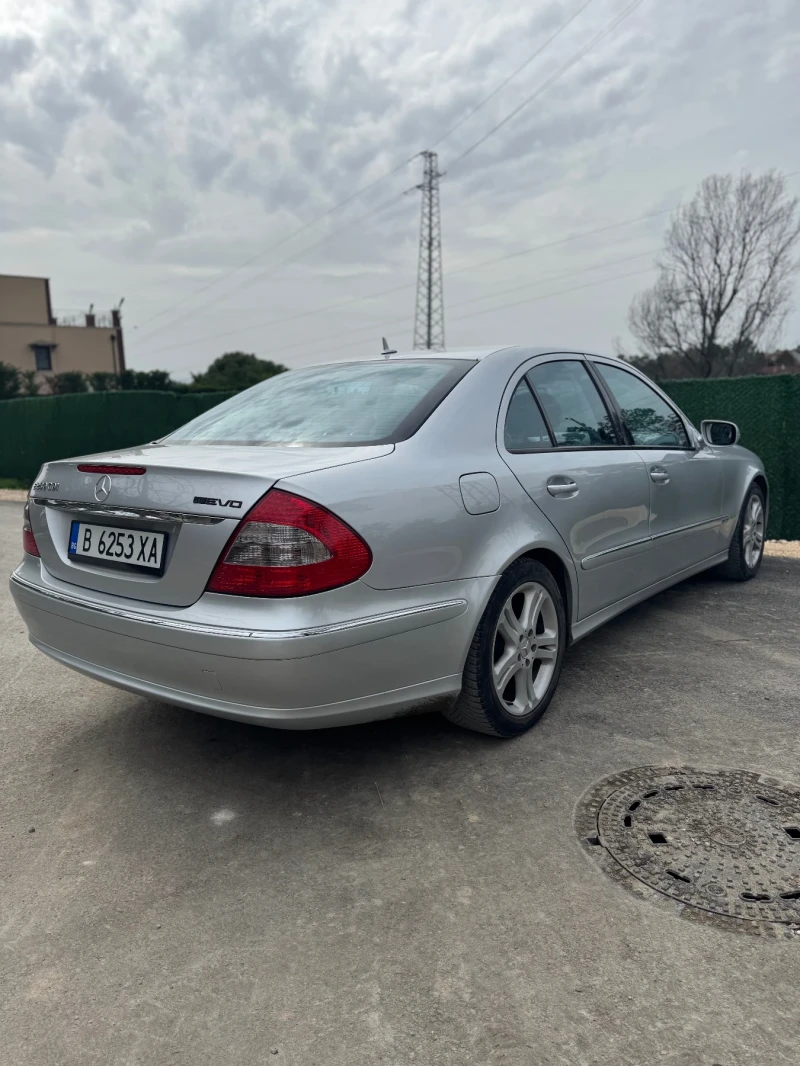 Mercedes-Benz E 280 Cdi Facelift , снимка 3 - Автомобили и джипове - 49516279