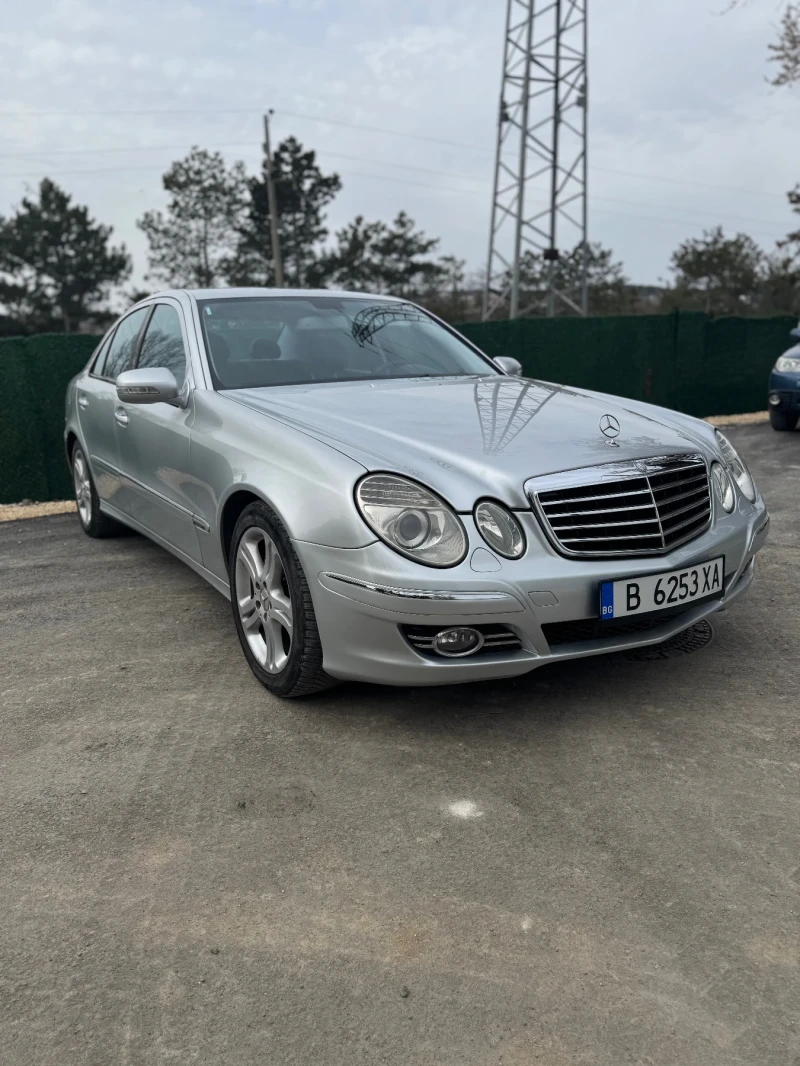 Mercedes-Benz E 280 Cdi Facelift , снимка 6 - Автомобили и джипове - 49516279