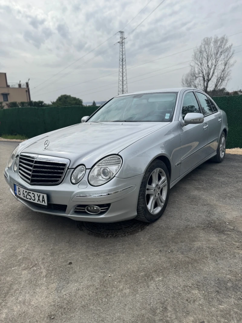 Mercedes-Benz E 280 Cdi Facelift , снимка 2 - Автомобили и джипове - 49516279