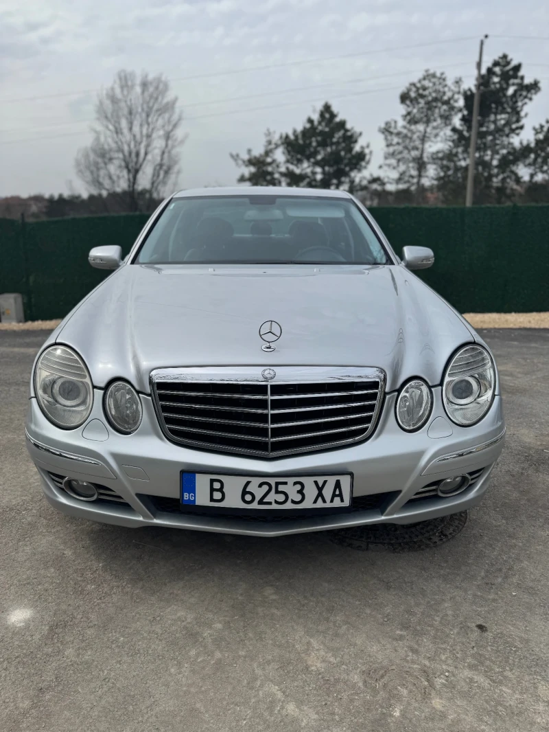 Mercedes-Benz E 280 Cdi Facelift , снимка 1 - Автомобили и джипове - 49516279