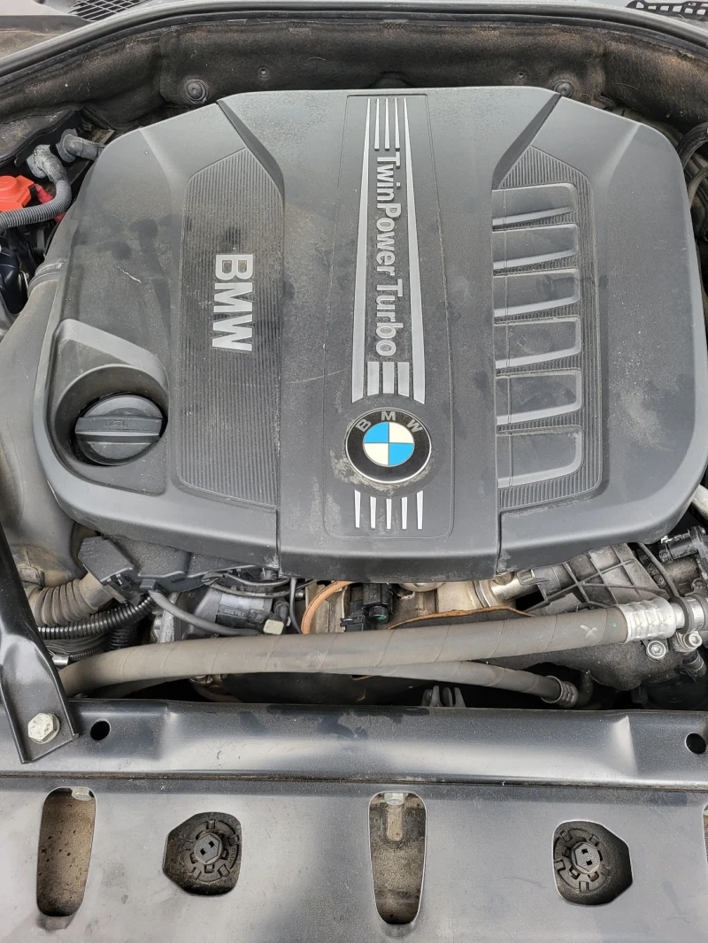 BMW 640 X drive, снимка 10 - Автомобили и джипове - 49716612
