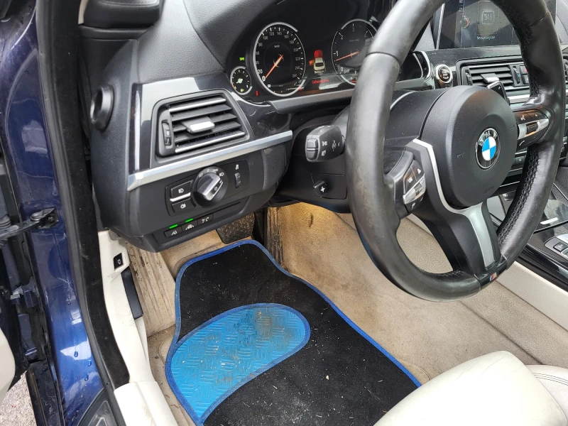 BMW 640 X drive, снимка 7 - Автомобили и джипове - 49716612