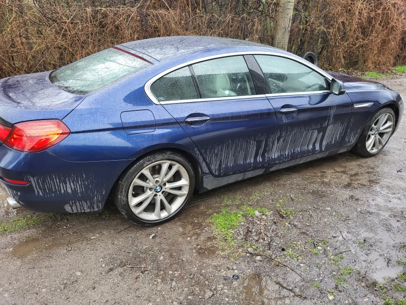 BMW 640 X drive, снимка 4 - Автомобили и джипове - 49716612