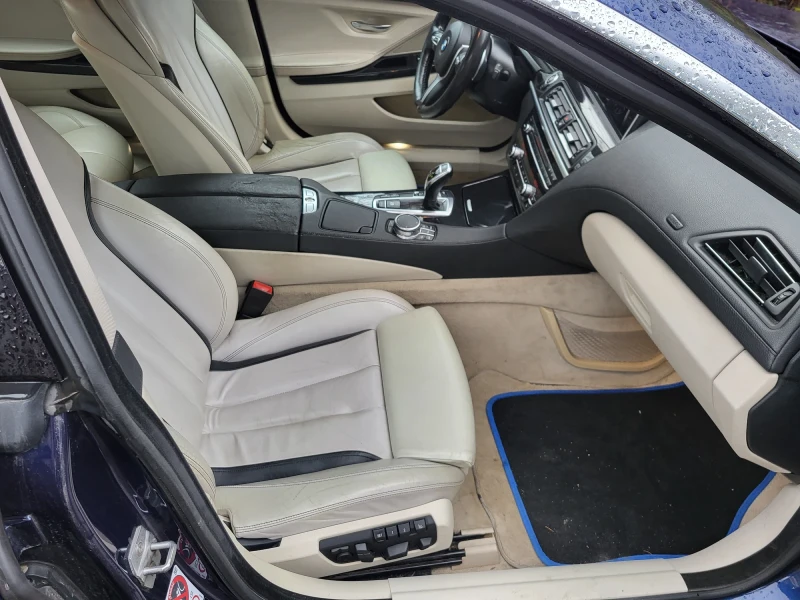 BMW 640 X drive, снимка 5 - Автомобили и джипове - 49716612