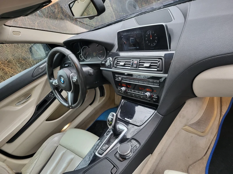 BMW 640 X drive, снимка 6 - Автомобили и джипове - 49716612