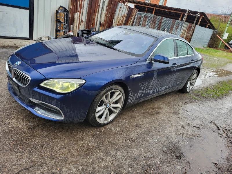 BMW 640 X drive, снимка 2 - Автомобили и джипове - 49716612