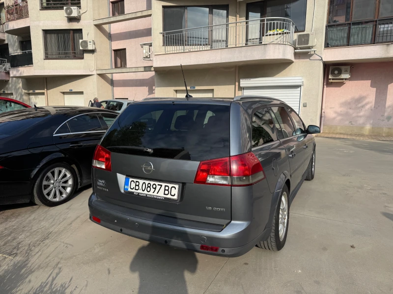 Opel Vectra, снимка 4 - Автомобили и джипове - 52875048