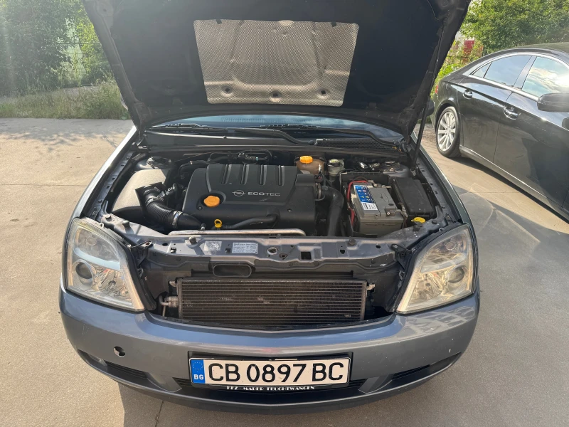 Opel Vectra, снимка 10 - Автомобили и джипове - 52875048