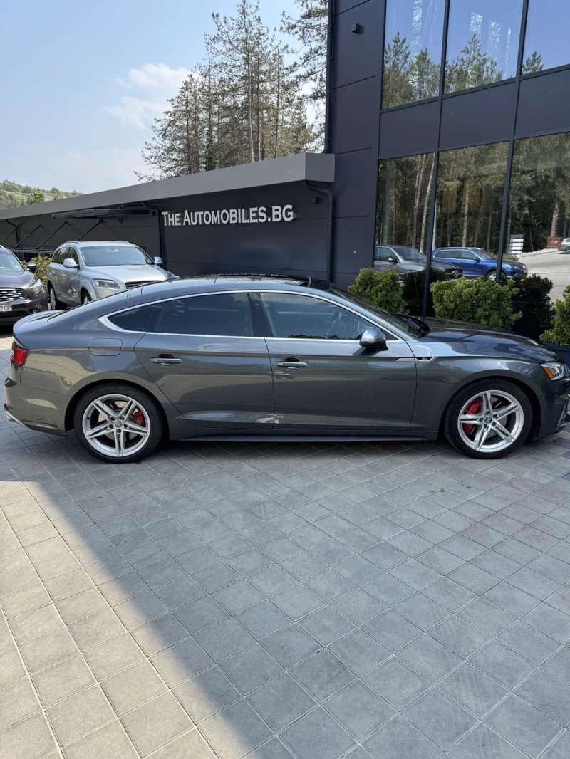 Audi S5, снимка 8 - Автомобили и джипове - 50973533