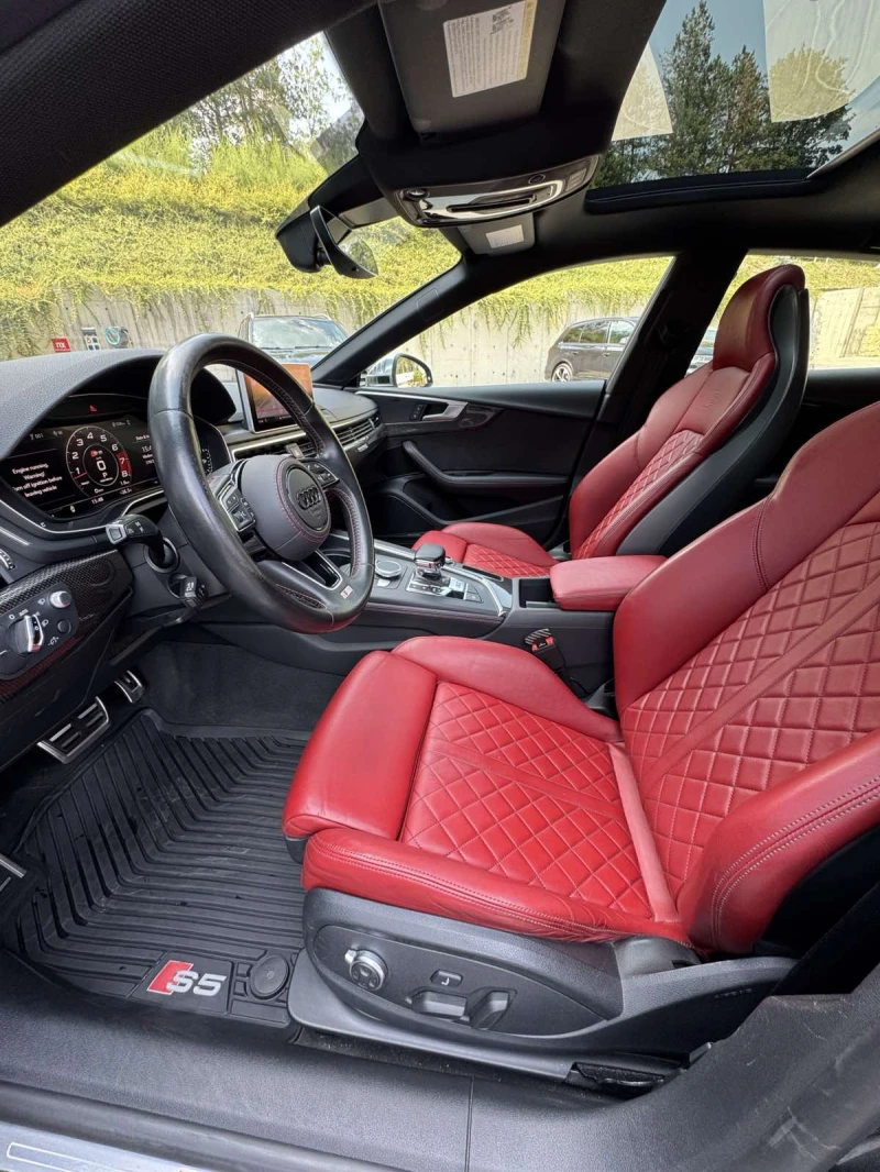 Audi S5, снимка 10 - Автомобили и джипове - 50973533