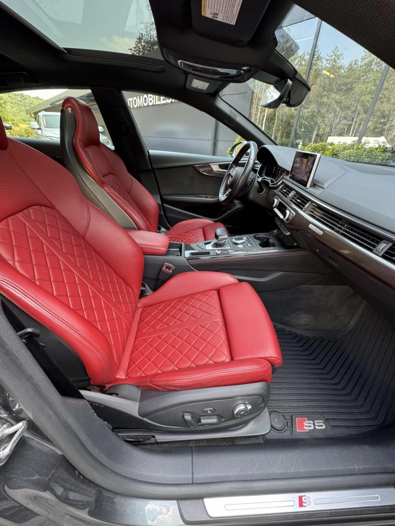Audi S5, снимка 12 - Автомобили и джипове - 50973533