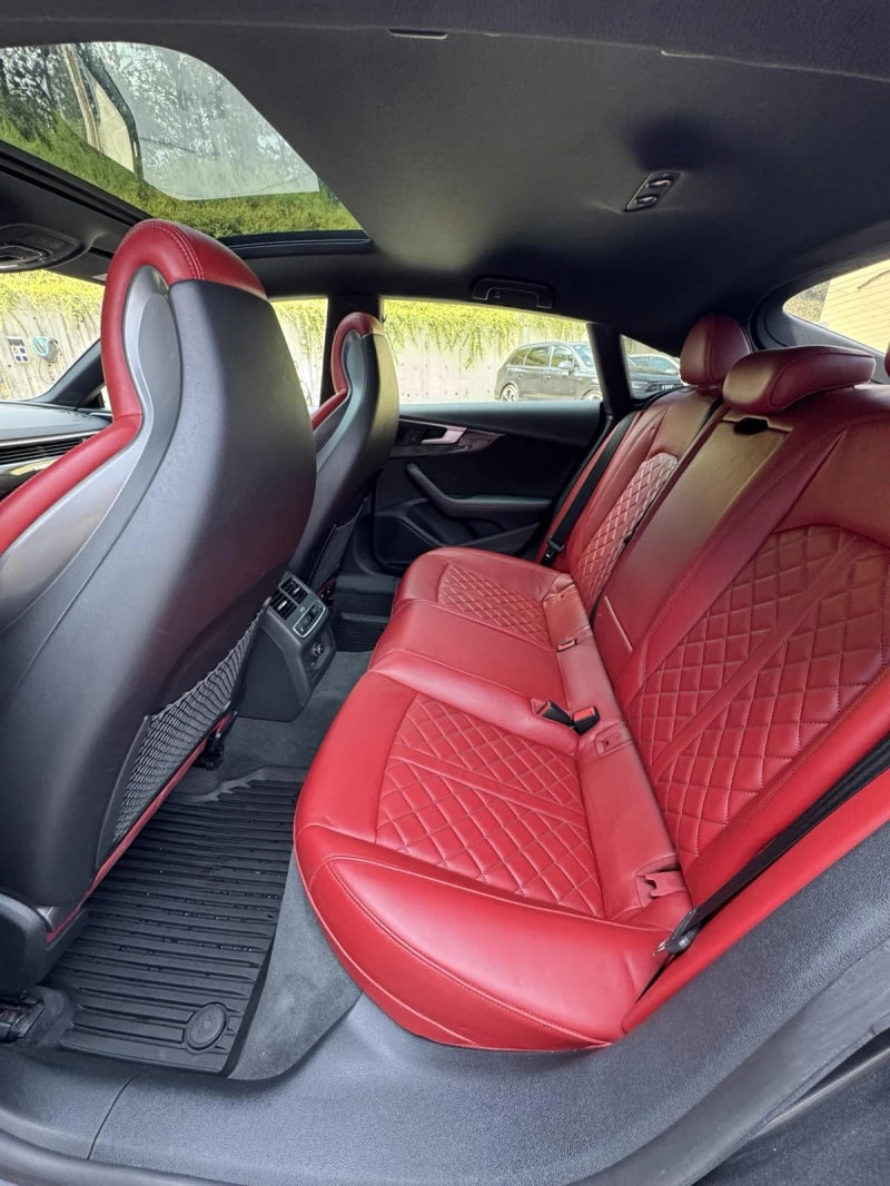 Audi S5, снимка 9 - Автомобили и джипове - 50973533