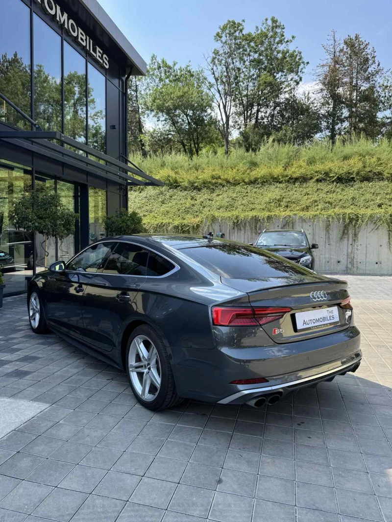 Audi S5, снимка 6 - Автомобили и джипове - 50973533