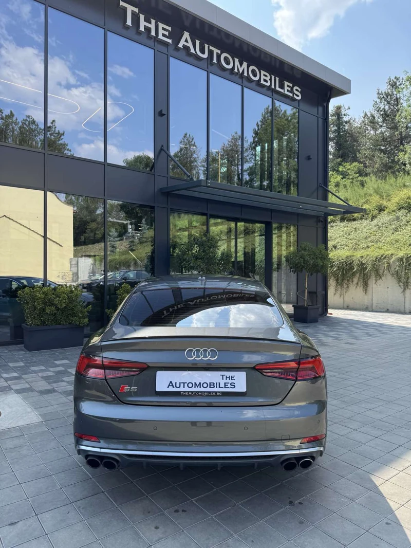 Audi S5, снимка 5 - Автомобили и джипове - 50973533