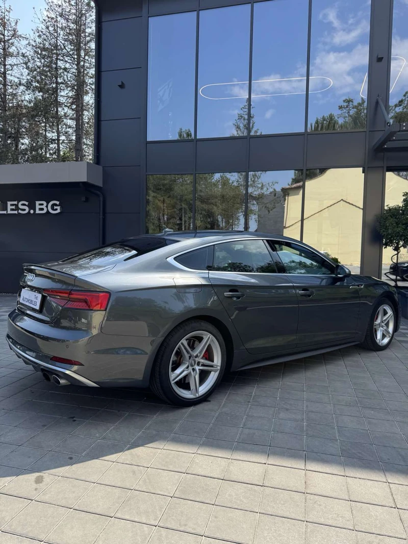 Audi S5, снимка 7 - Автомобили и джипове - 50973533