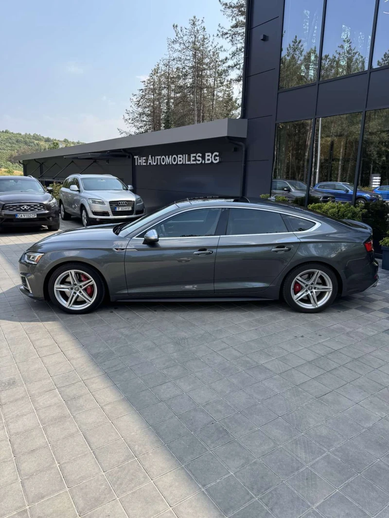 Audi S5, снимка 4 - Автомобили и джипове - 50973533
