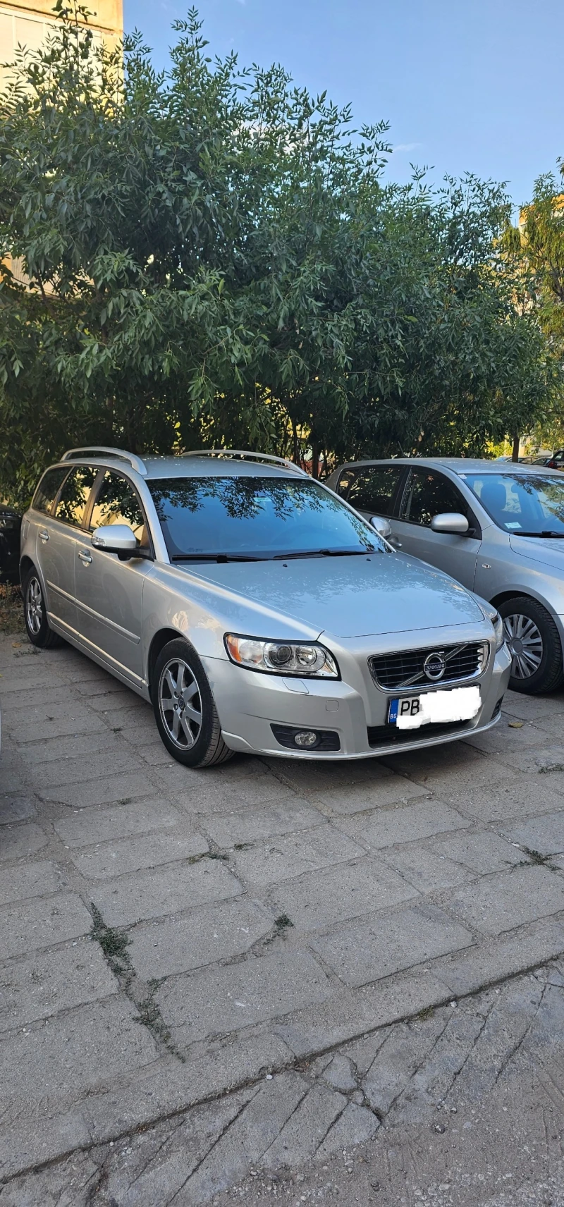 Volvo V50 2.0, 150 hp, снимка 2 - Автомобили и джипове - 52042310