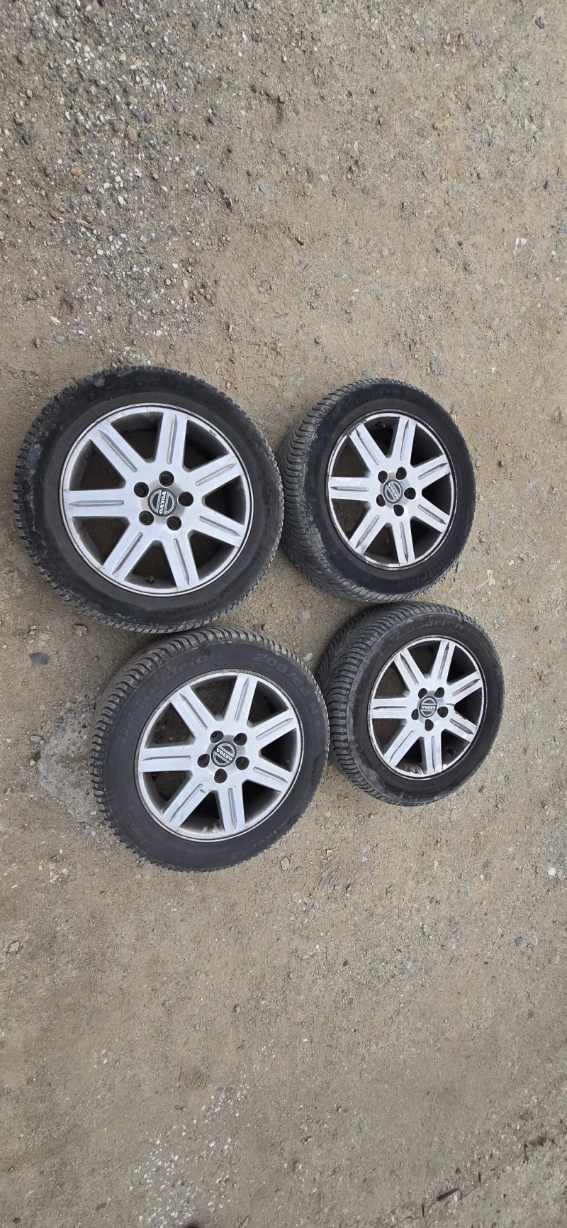 Volvo V50 2.0, 150 hp, снимка 13 - Автомобили и джипове - 52042310