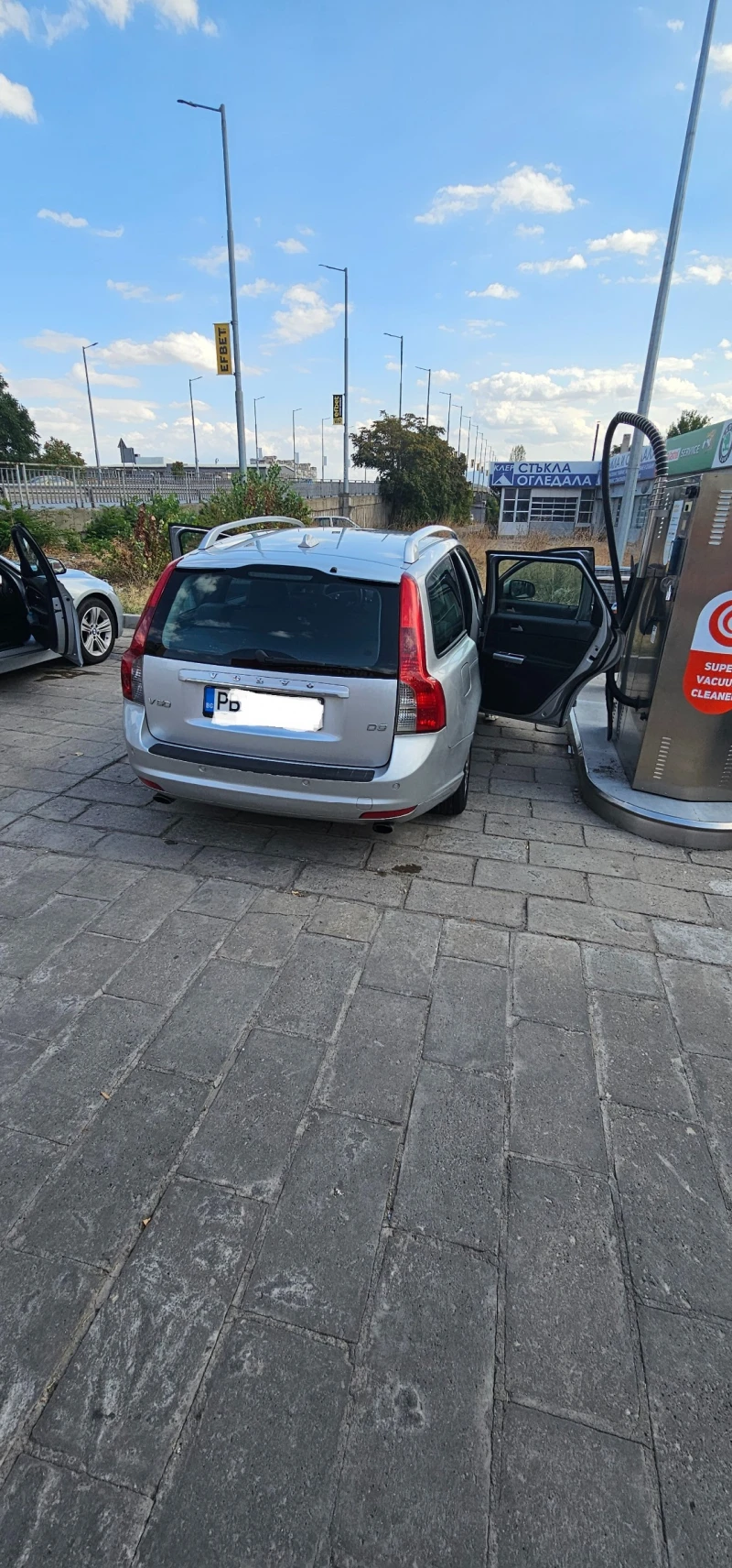 Volvo V50 2.0, 150 hp, снимка 4 - Автомобили и джипове - 52042310