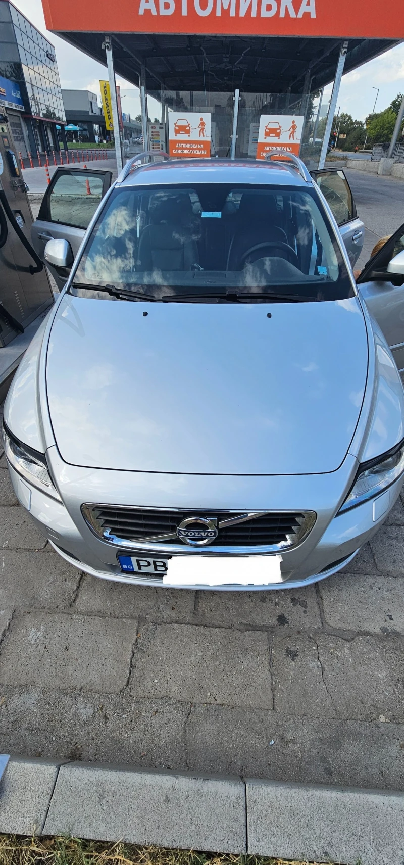 Volvo V50 2.0, 150 hp, снимка 3 - Автомобили и джипове - 52042310