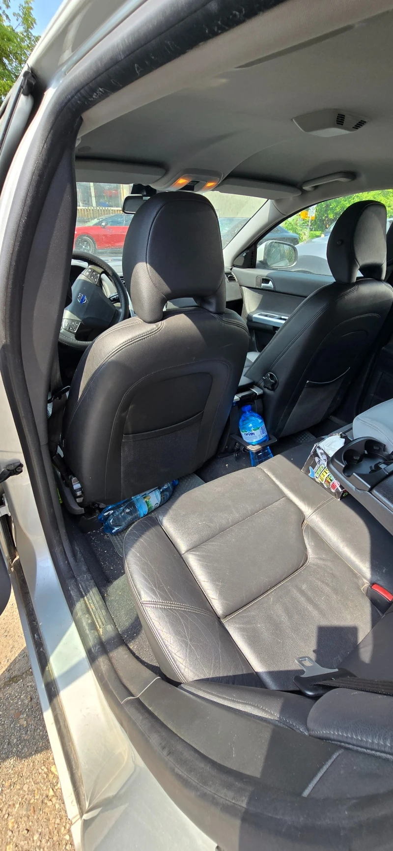 Volvo V50 2.0, 150 hp, снимка 11 - Автомобили и джипове - 52042310