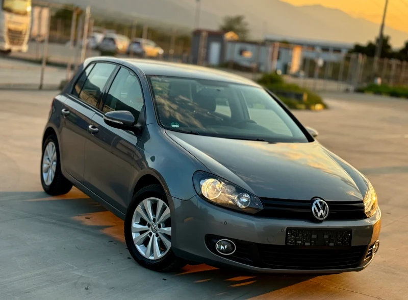 VW Golf 1.6 TDI DSG 105 hp