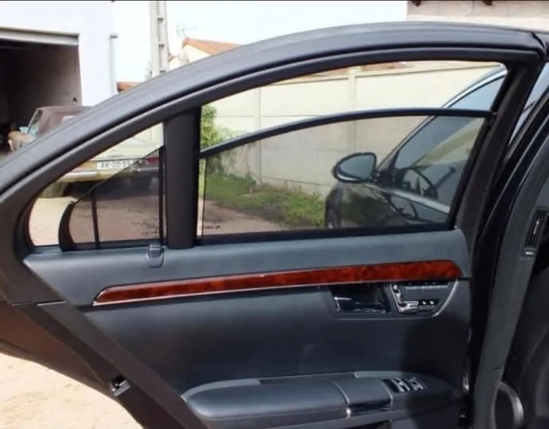 Mercedes-Benz S 500, снимка 15 - Автомобили и джипове - 52191681