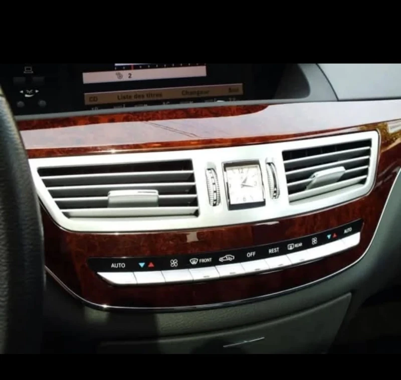 Mercedes-Benz S 500, снимка 6 - Автомобили и джипове - 52191681