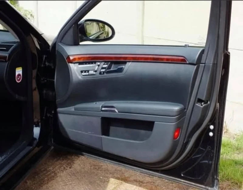 Mercedes-Benz S 500, снимка 11 - Автомобили и джипове - 52191681