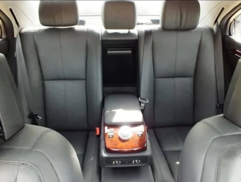 Mercedes-Benz S 500, снимка 10 - Автомобили и джипове - 52191681