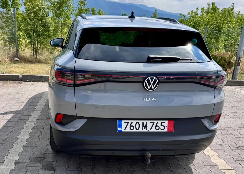 VW ID.4 PRO, 82kW, Термопомпа, АСС,  LED Фарове, снимка 6 - Автомобили и джипове - 52698669