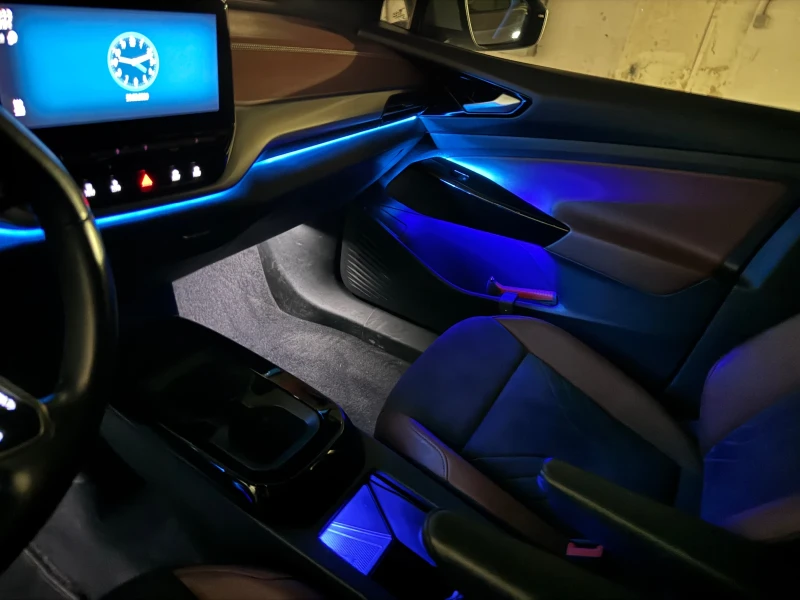 VW ID.4 PRO, 82kW, Термопомпа, АСС,  LED Фарове, снимка 8 - Автомобили и джипове - 52698669