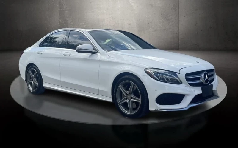 Mercedes-Benz C 300 amg-pkg* Burmester* Пано* Подгрев