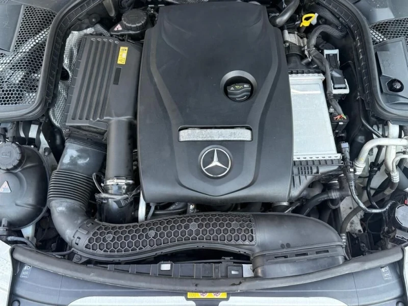 Mercedes-Benz C 300 amg-pkg* Burmester* Пано* Подгрев, снимка 10 - Автомобили и джипове - 52317625