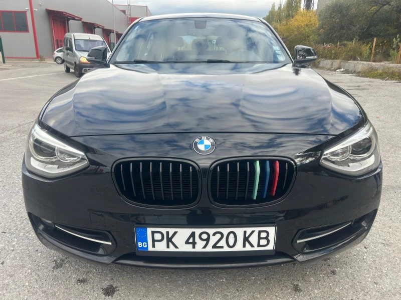 BMW 116 SPORT 1.6 100kW, снимка 7 - Автомобили и джипове - 52012764