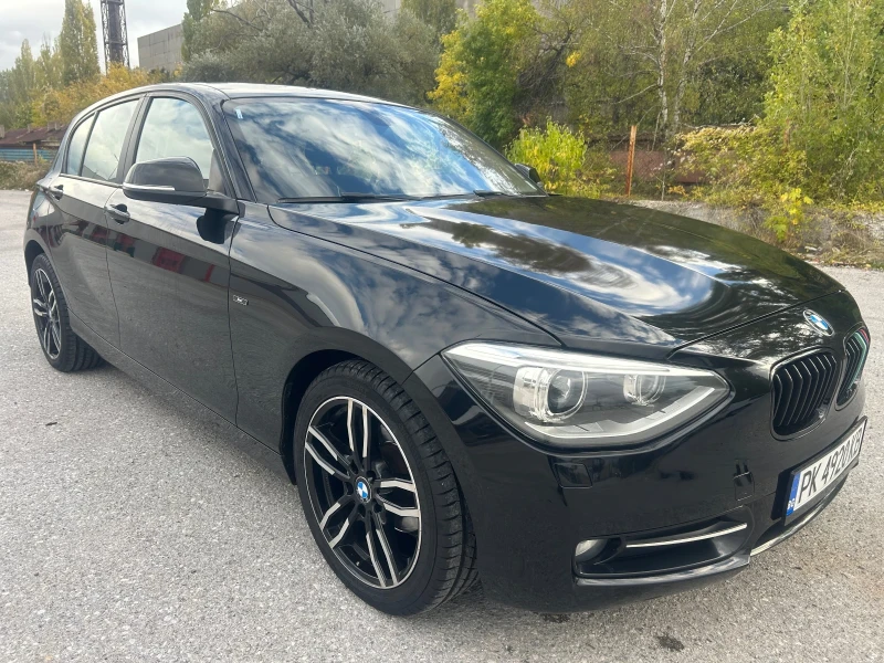 BMW 116 SPORT 1.6 100kW
