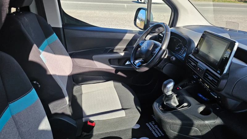 Citroen Berlingo 1.5D---FULL---Topp, снимка 7 - Автомобили и джипове - 52021873