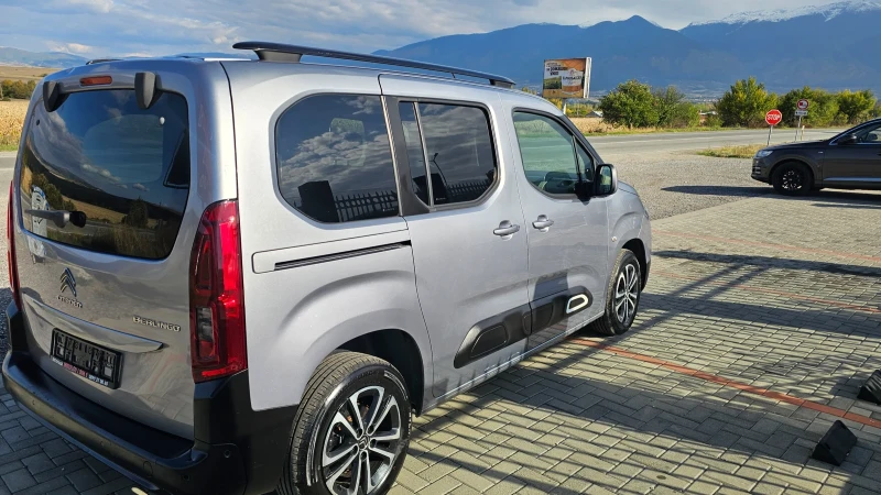 Citroen Berlingo 1.5D---FULL---Topp, снимка 6 - Автомобили и джипове - 52021873