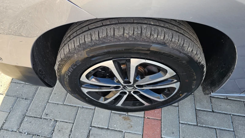 Citroen Berlingo 1.5D---FULL---Topp, снимка 15 - Автомобили и джипове - 52021873